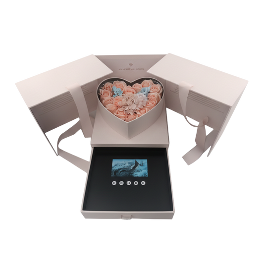 Heart Gift Box
